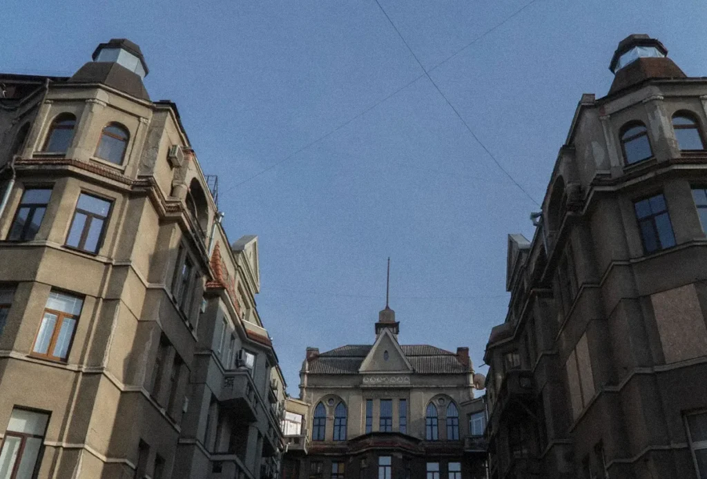 архітектура харкова