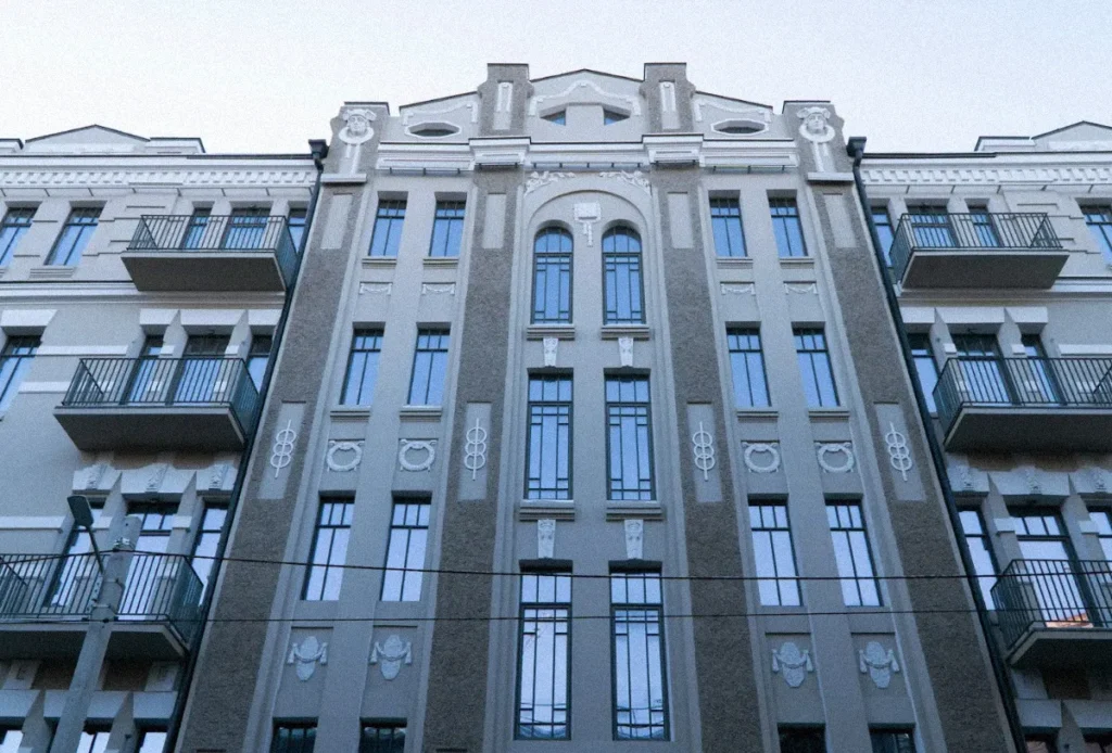 архітектура харкова