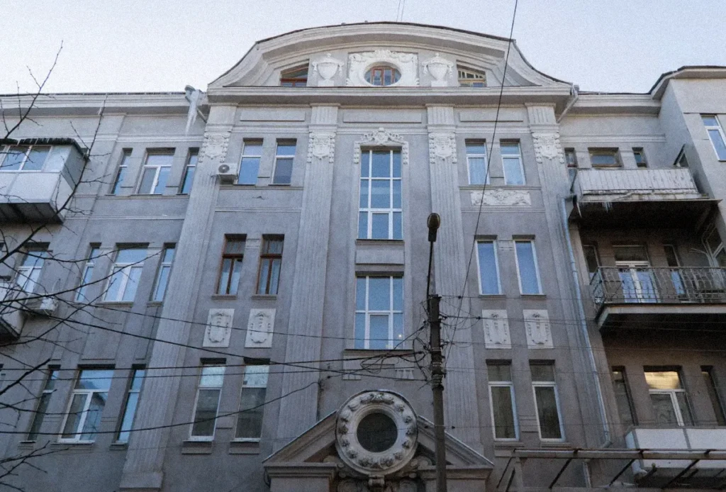 архітектура харкова