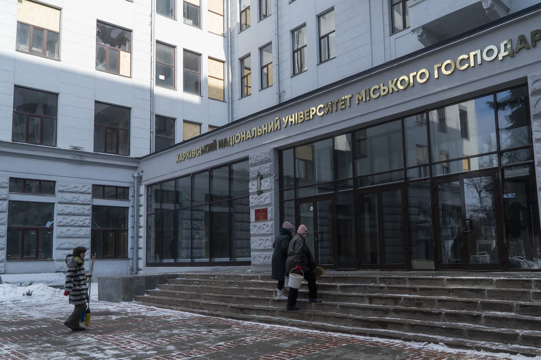 обстріл харків