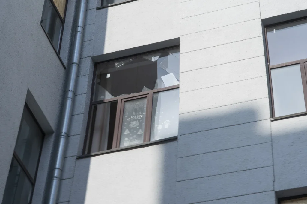 обстріл харків