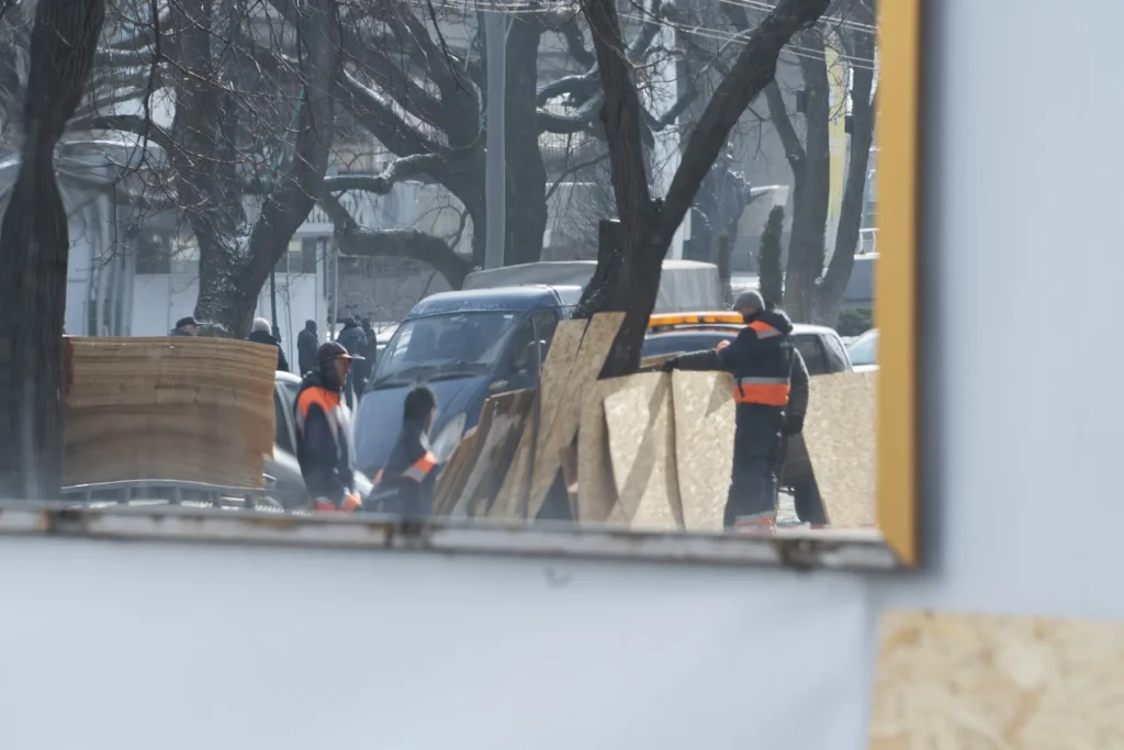 обстріл харків