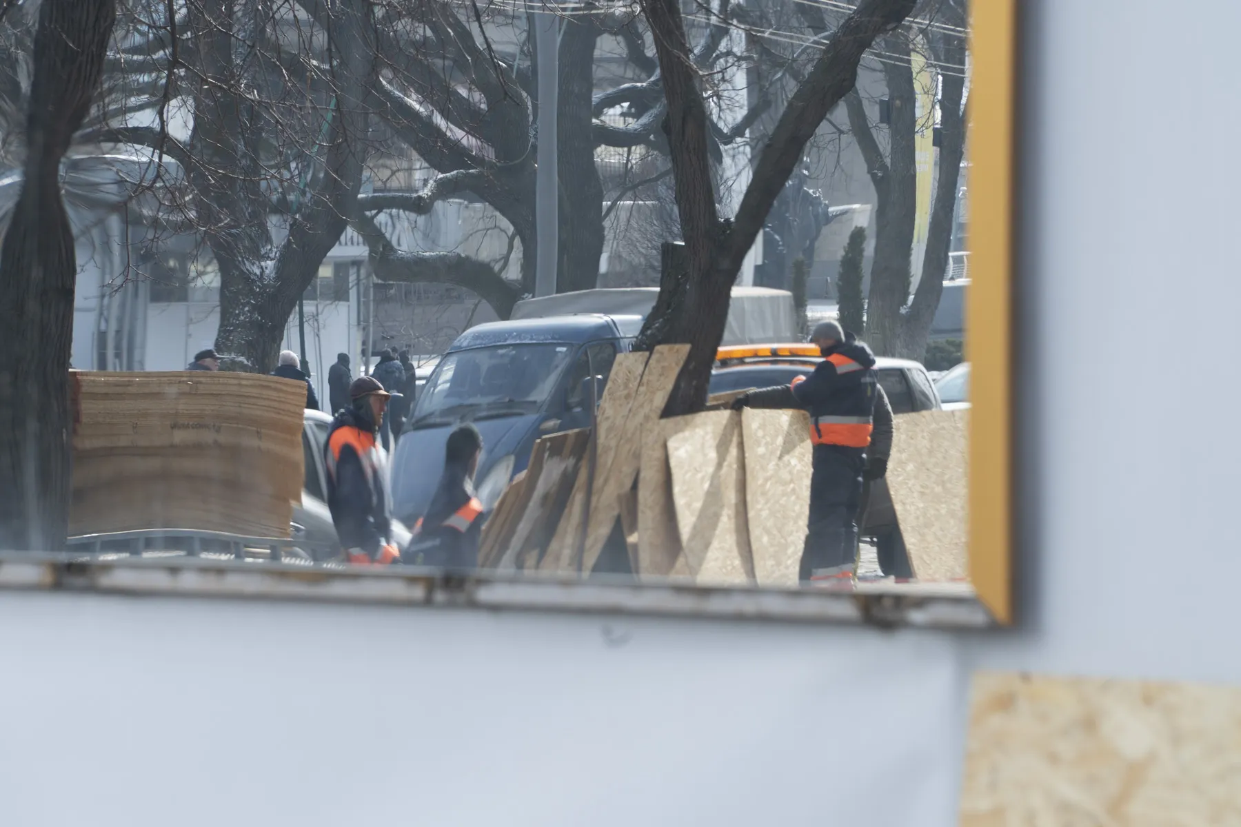 обстріл харків