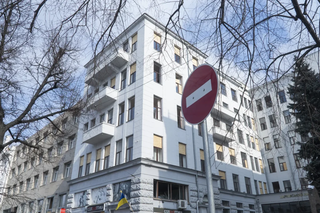 обстріл харків