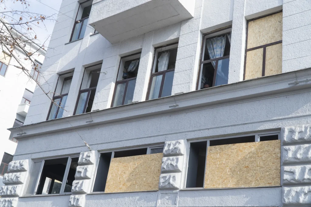 обстріл харків