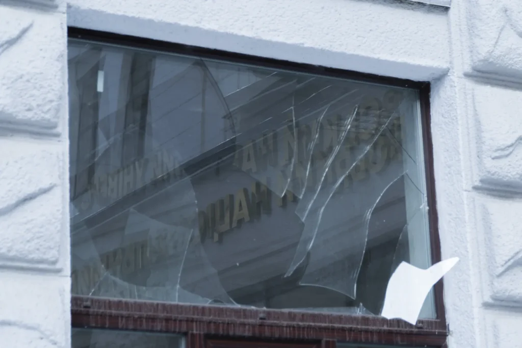 обстріл харків