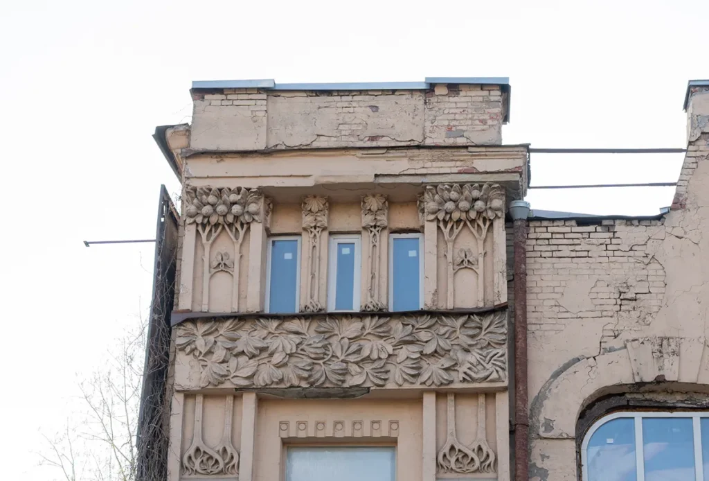 архітектура харків