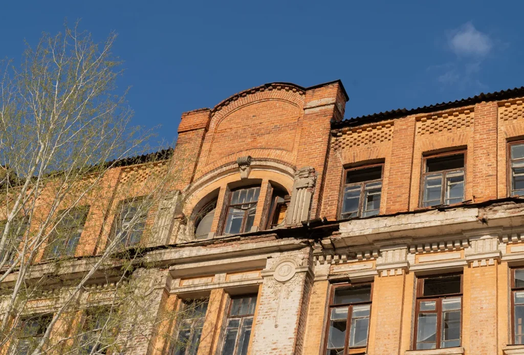 архітектура харків