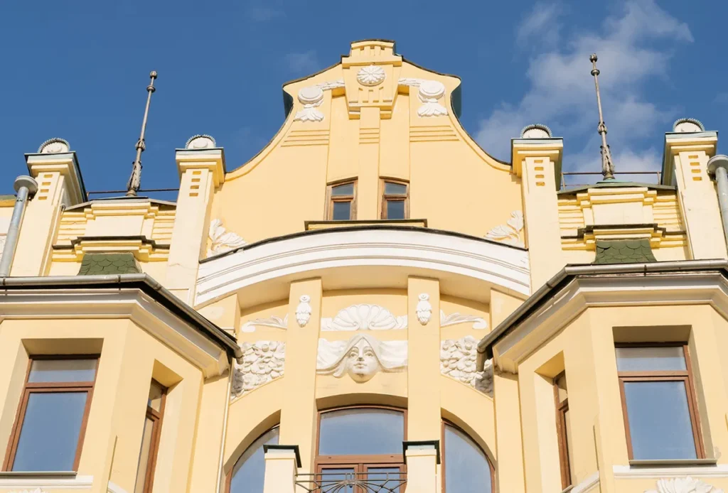 архітектура харків