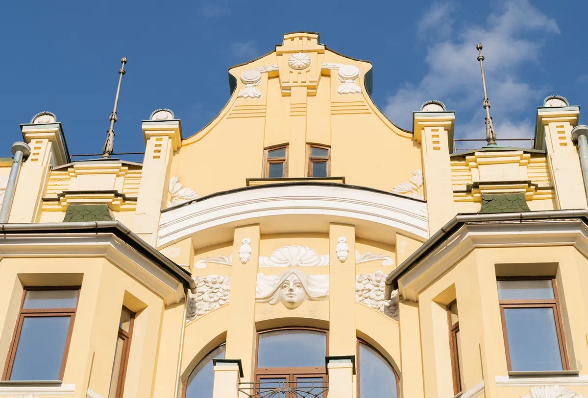 архітектура харків