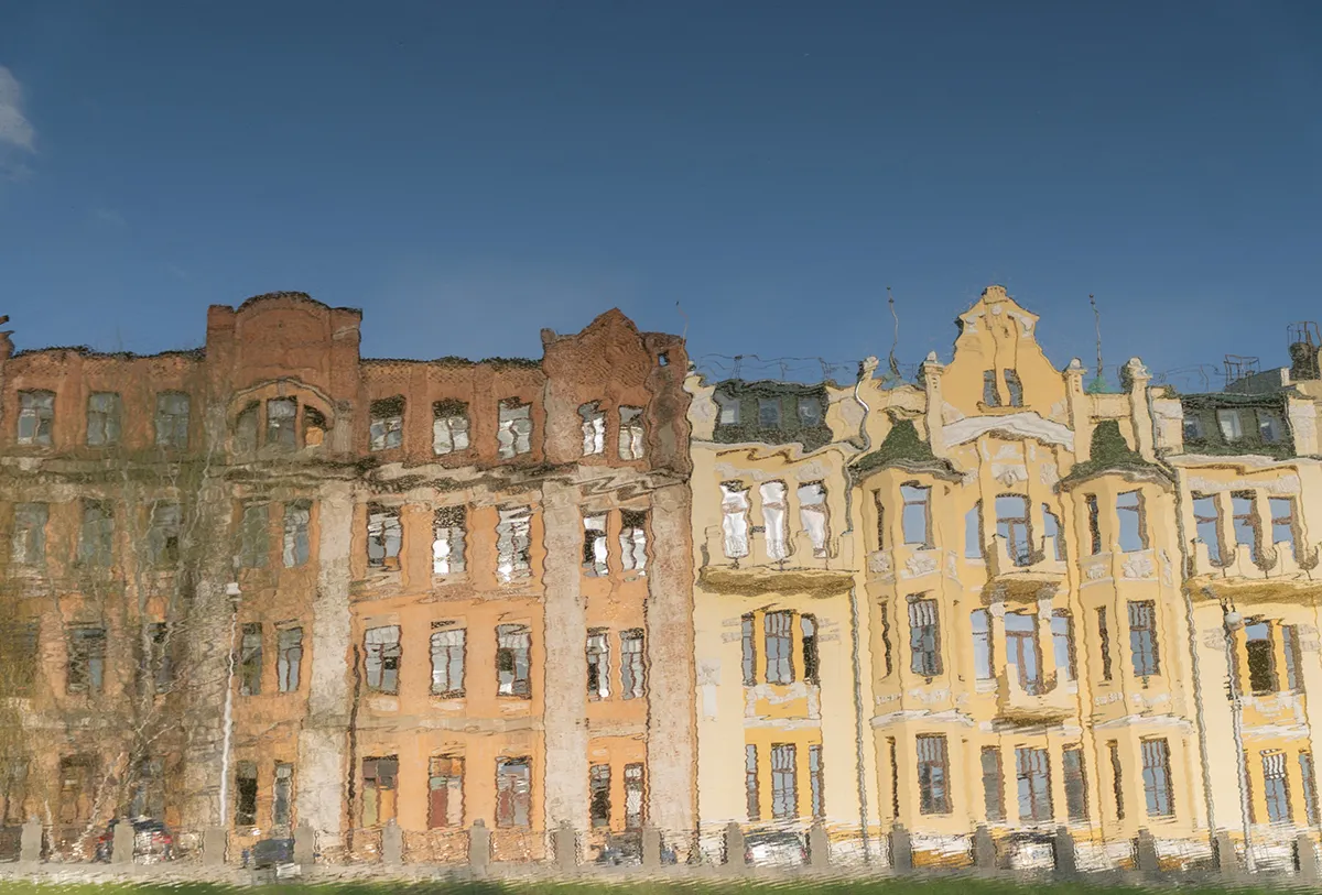 архітектура харків