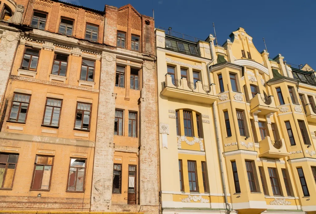 архітектура харків