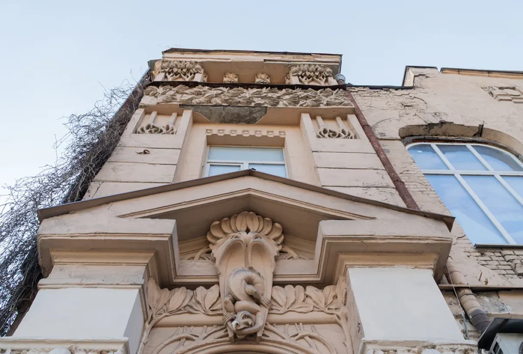 архітектура харків