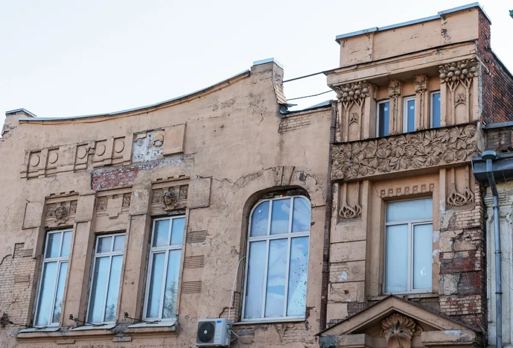 архітектура харків