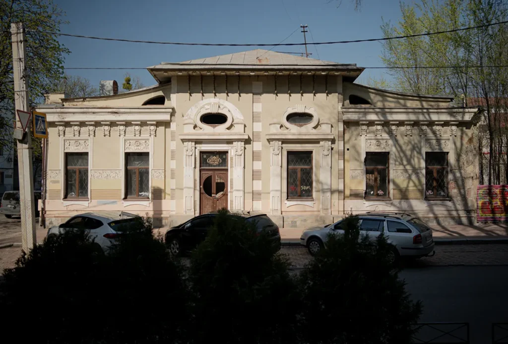 архітектура харків