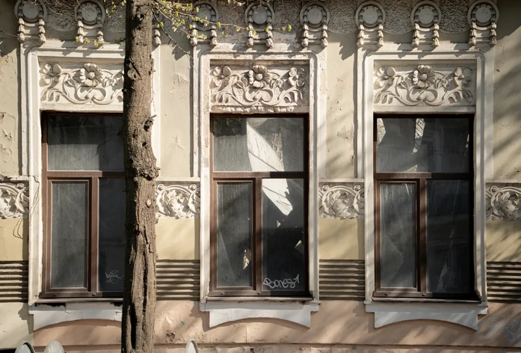 архітектура харків