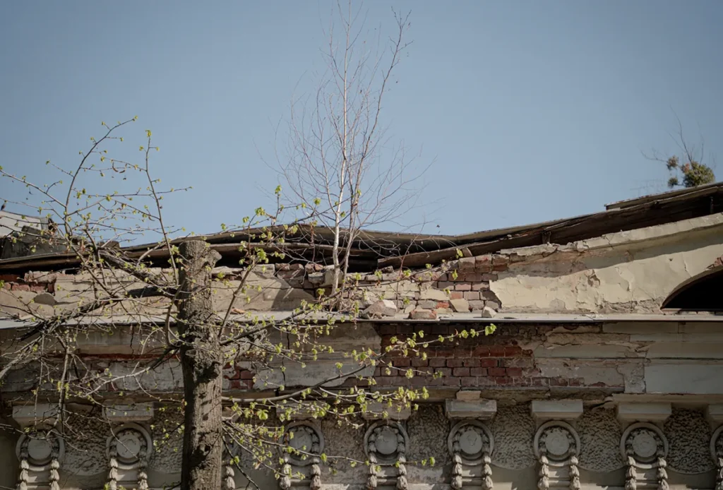 архітектура харків