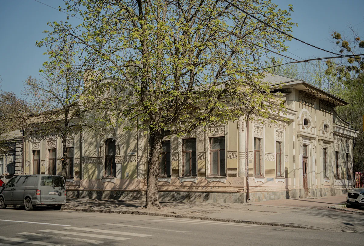 архітектура харків