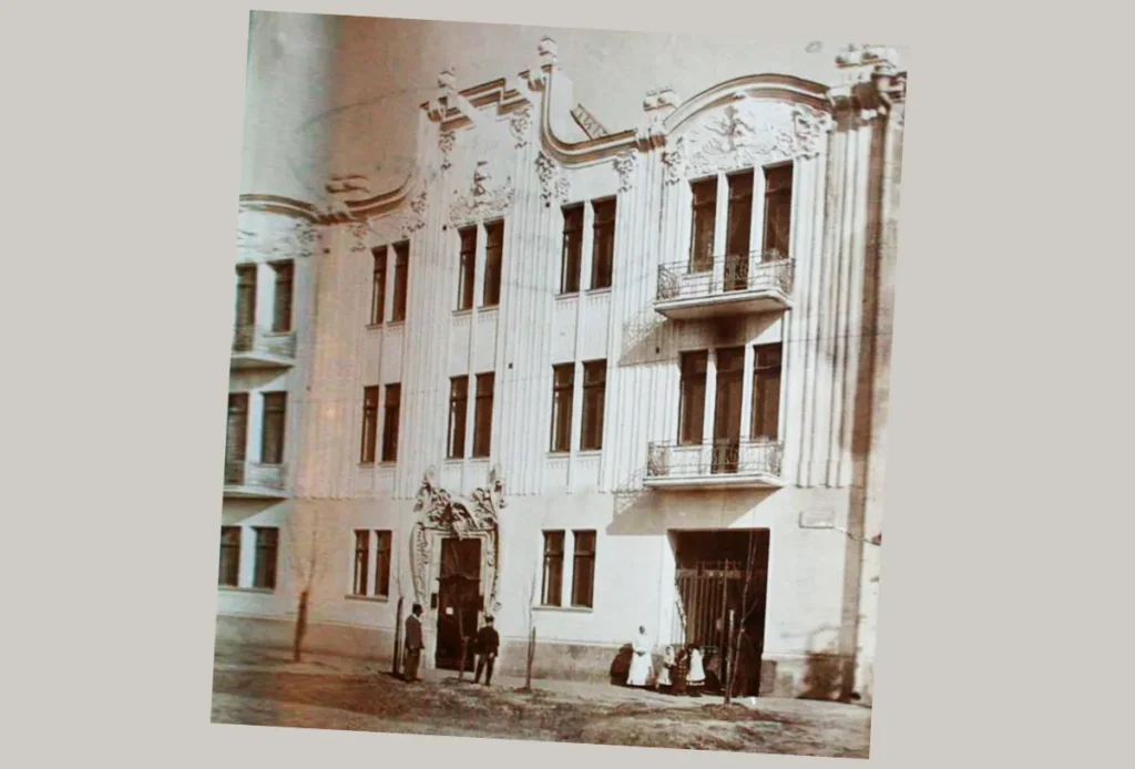 архітектура харків