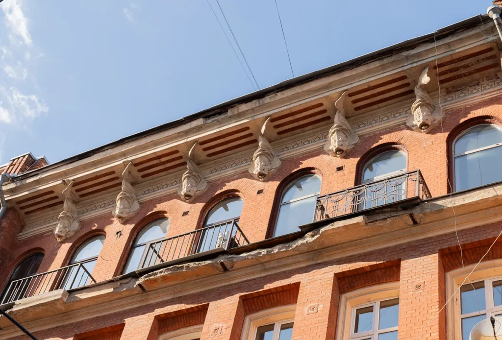 архітектура харків