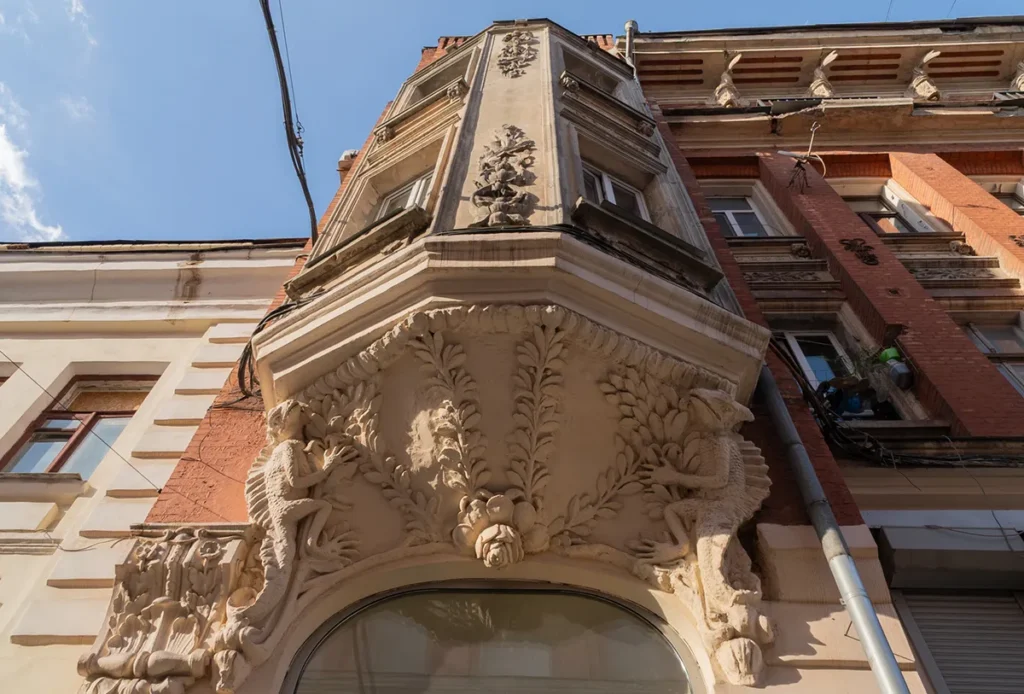 архітектура харків