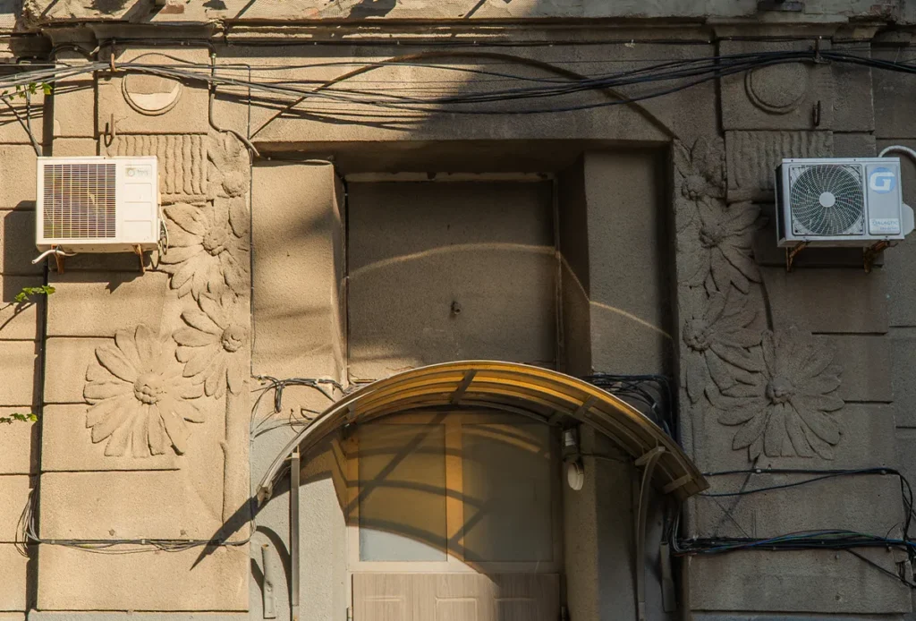 архітектура харків