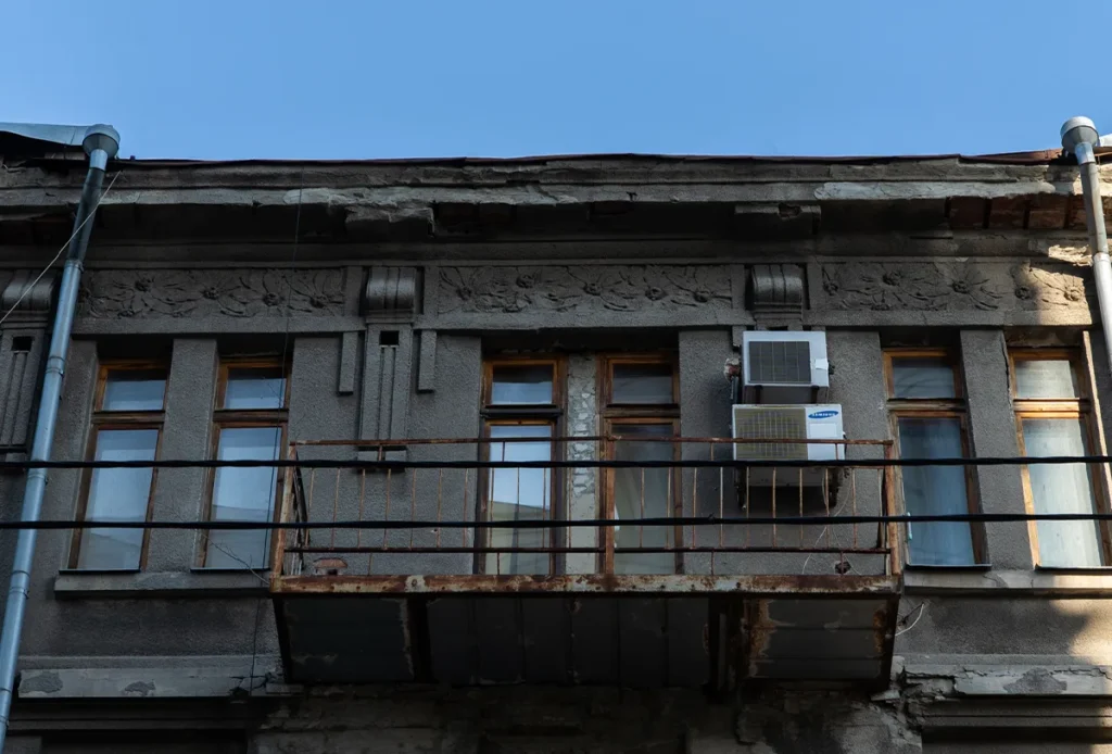 архітектура харків