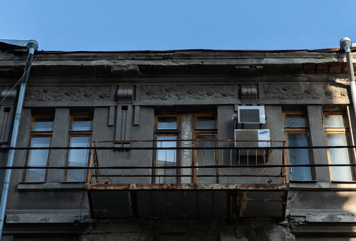 архітектура харків