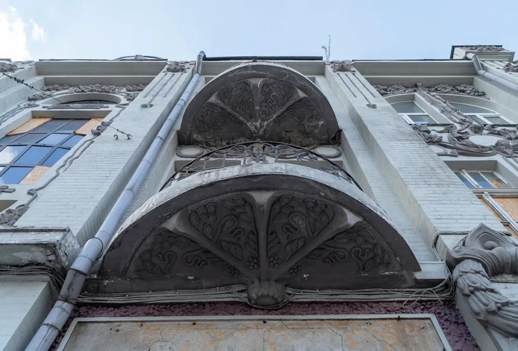 архітектура харків