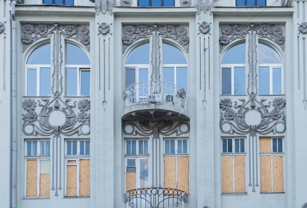 архітектура харків