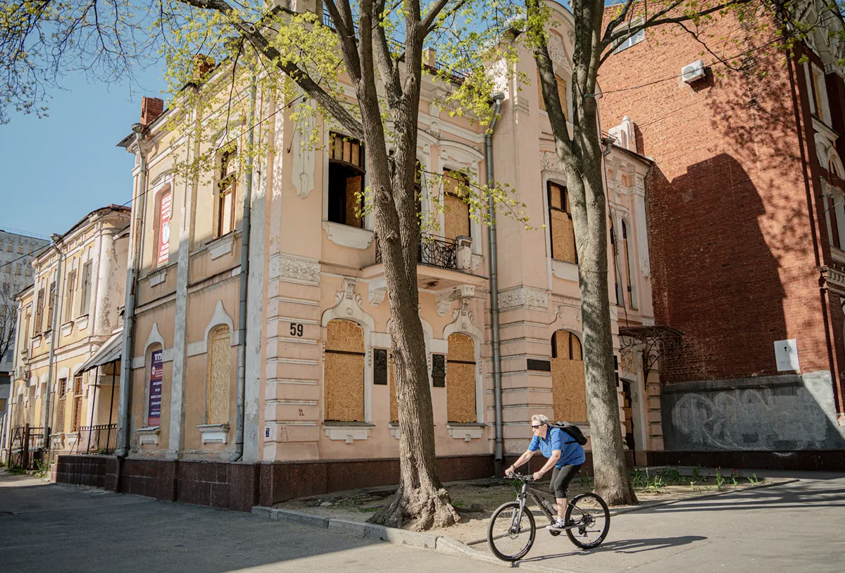 архітектура харків