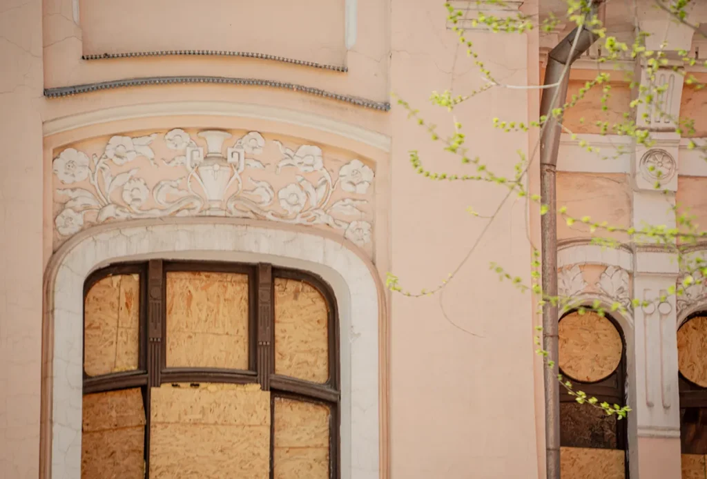 архітектура харків