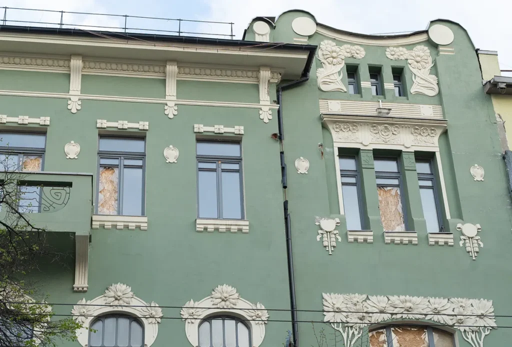 архітектура харків