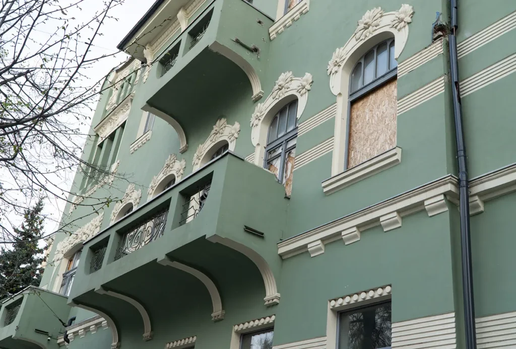 архітектура харків