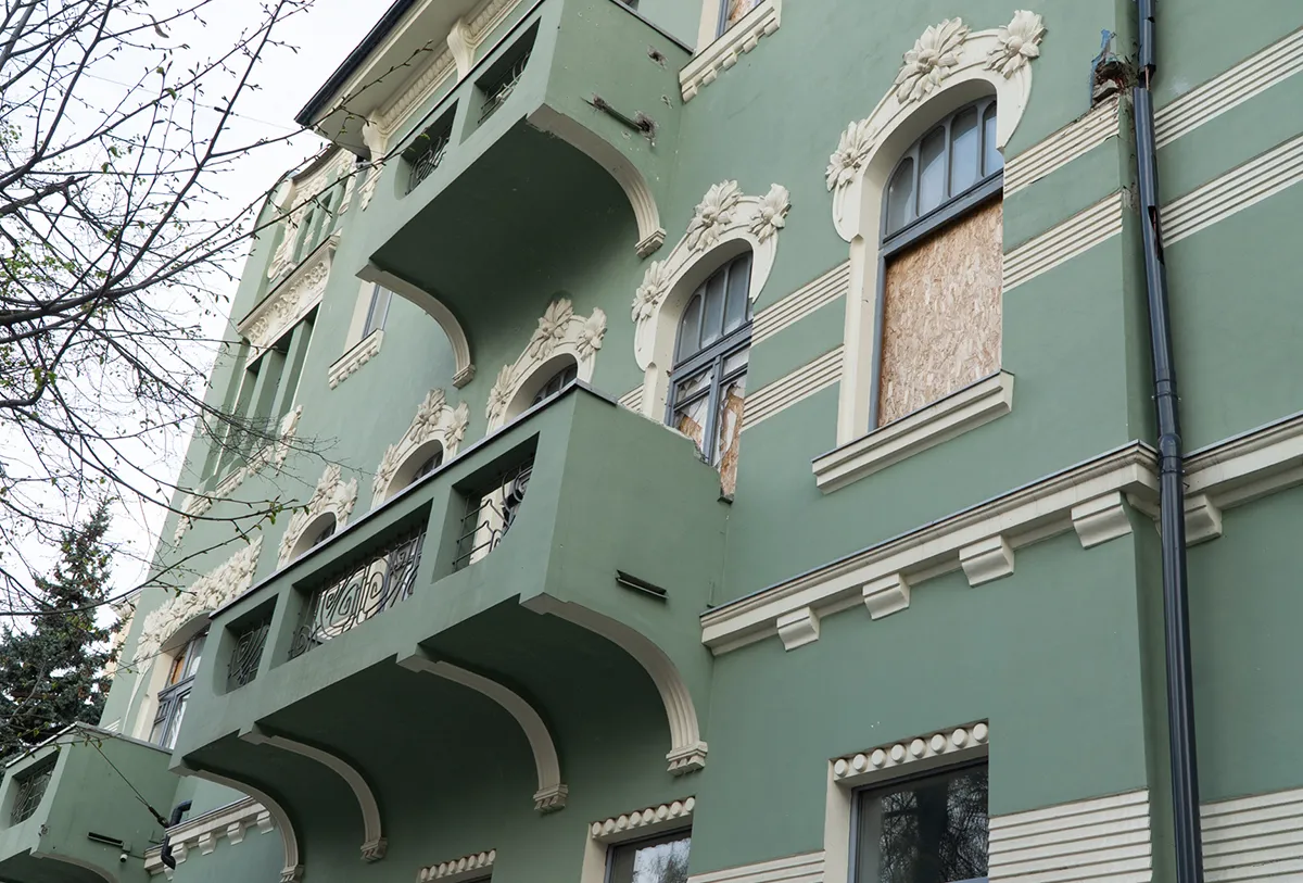архітектура харків