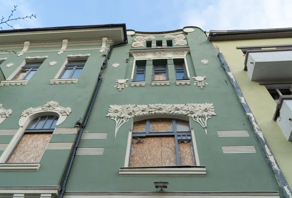 архітектура харків