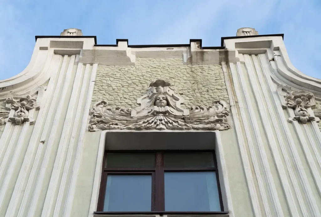 архітектура харків