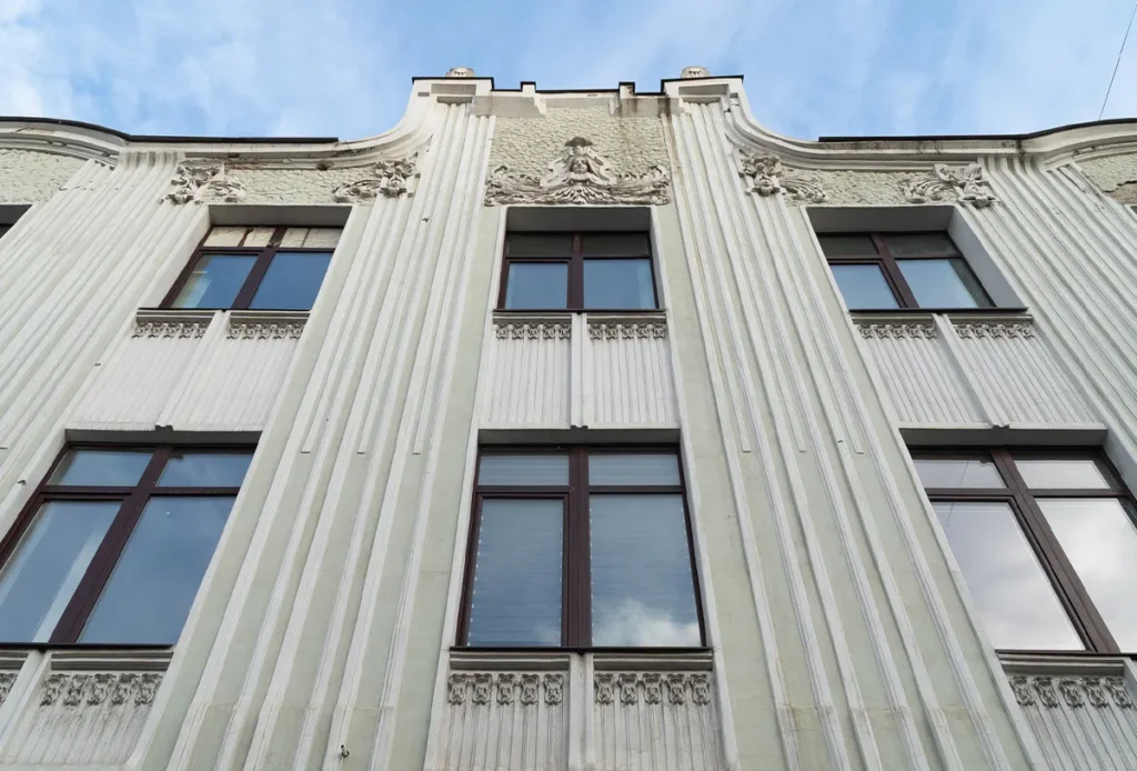 архітектура харків