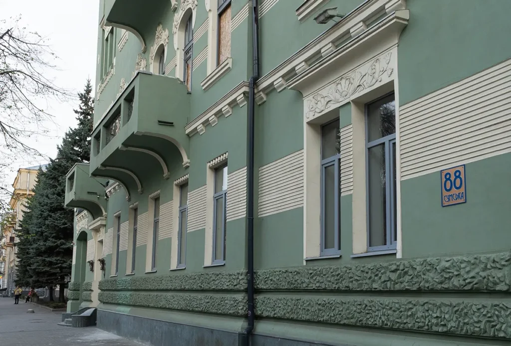 архітектура харків