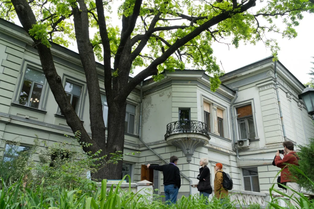 харків архітектура