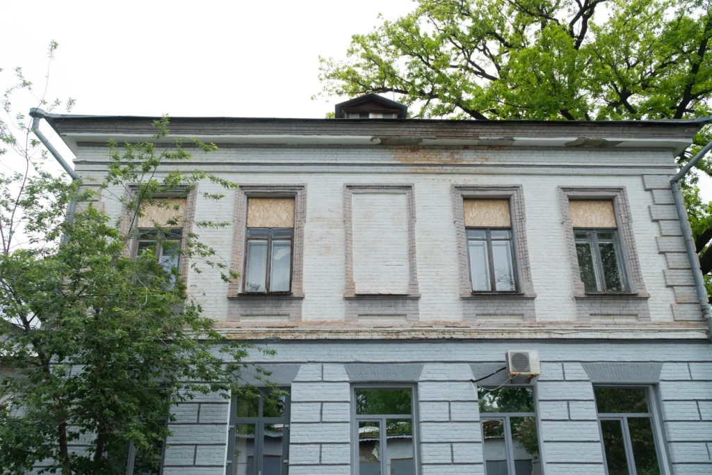 харків архітектура