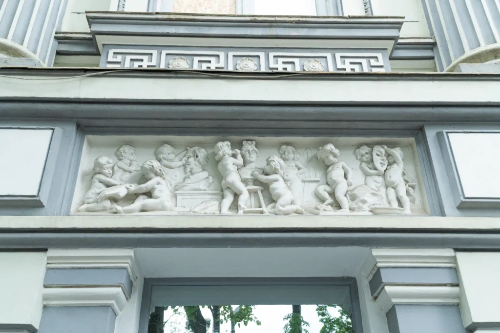 харків архітектура