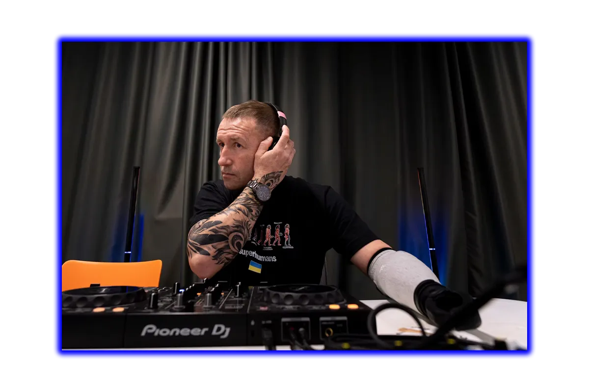 EnterDJ