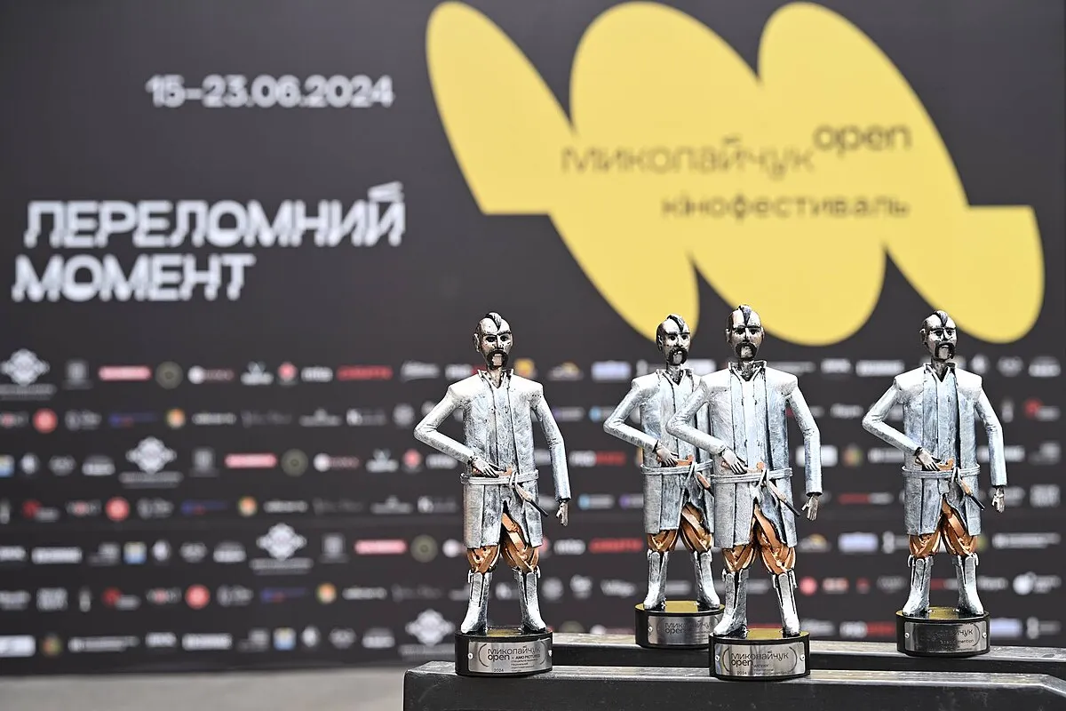 «Миколайчук Open»