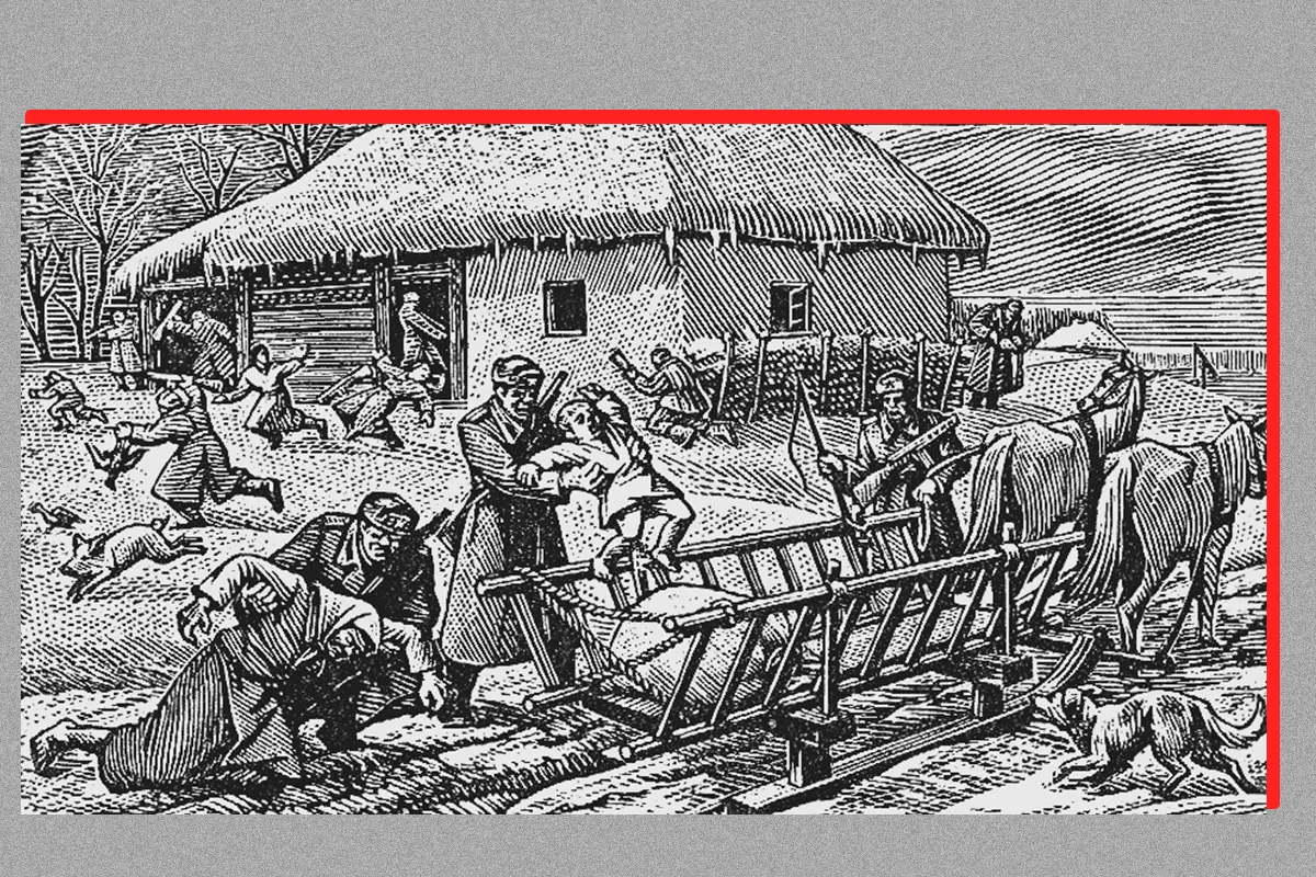 голодомор харків