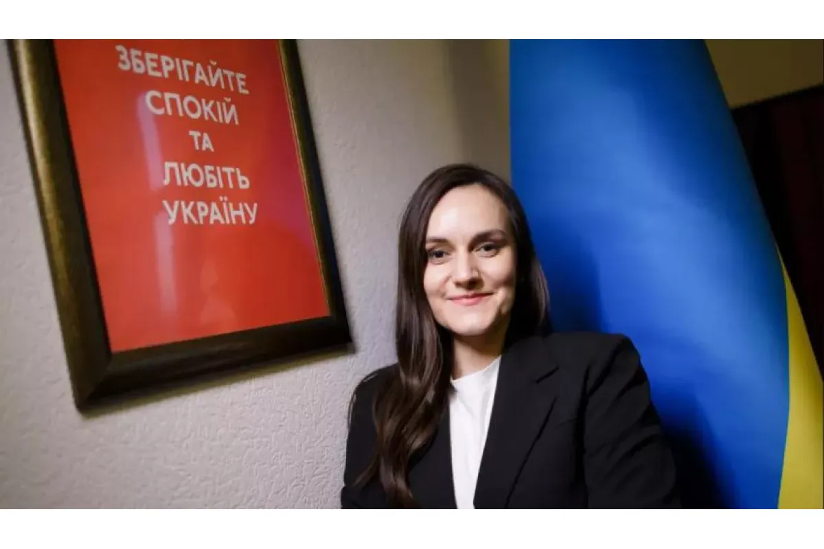 Тетяна Бережна