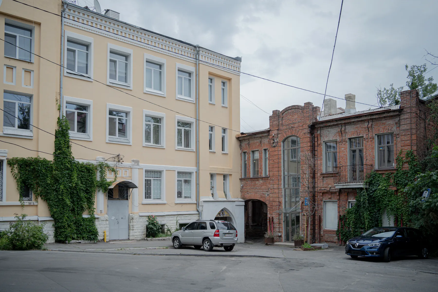 дарвіна харків