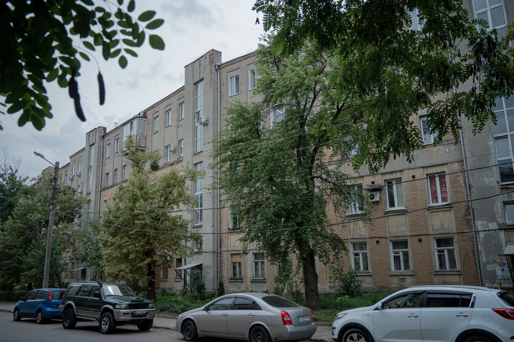 дарвіна харків