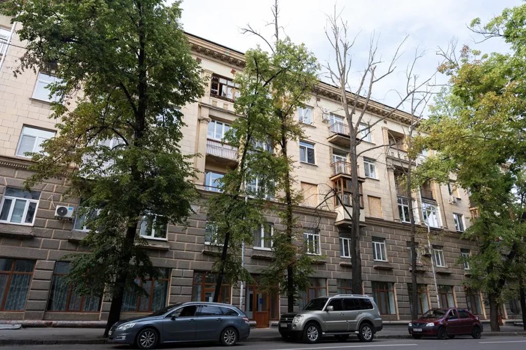 дарвіна харків