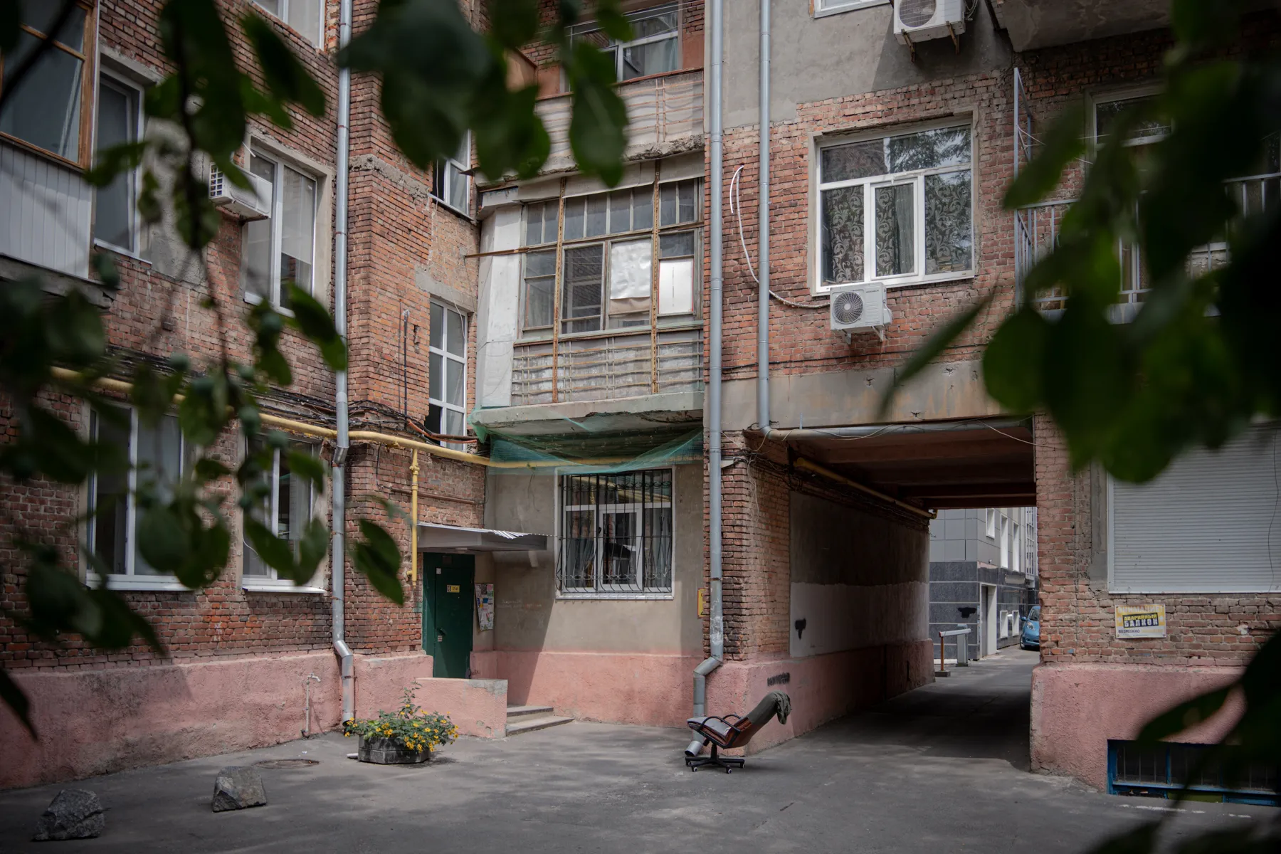 дарвіна харків